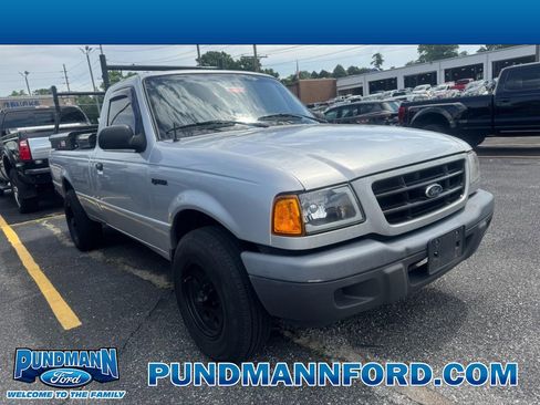 Used 2002 Ford Ranger XL RWD image 1