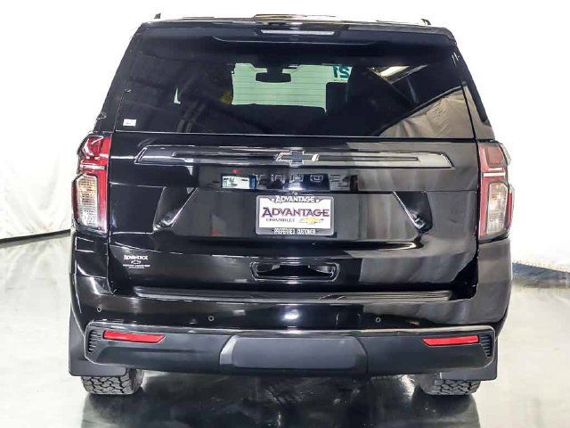 Certified 2021 Chevrolet Tahoe Z71 w/ Rear Media and Nav Package AWD/4WD image 8