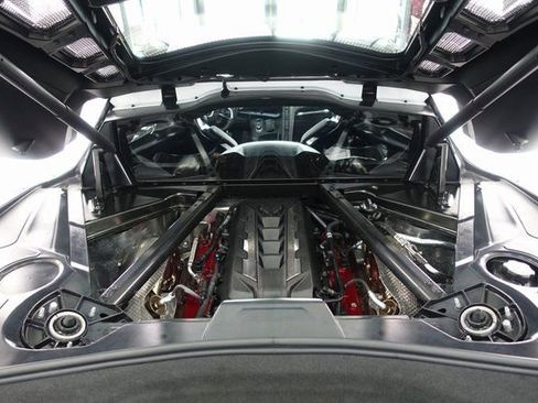 Used 2024 Chevrolet Corvette Stingray Preferred Cpe w/ Z51 Performance Package image 13