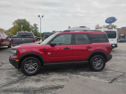New 2025 Ford Bronco Sport Big Bend w/ Convenience Package AWD/4WD image 2