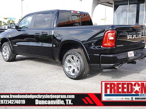Used 2026 RAM 1500 Big Horn AWD/4WD image 3