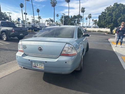 Used 2008 Mercury Sable Sedan image 17