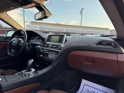 Used 2013 BMW 640i 640i Coupe 2D image 29