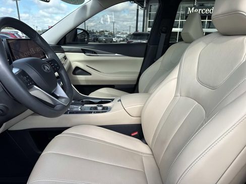 Used 2024 INFINITI QX60 Luxe image 17