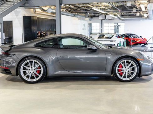Used 2020 Porsche 911 Carrera S w/ Premium Package RWD image 7