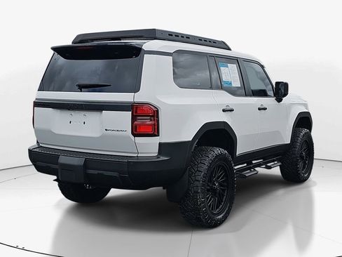 Used 2025 Toyota Land Cruiser 1958 image 5