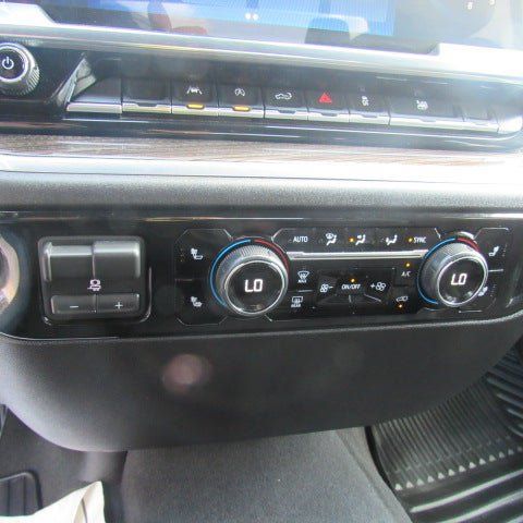 Certified 2026 Chevrolet Silverado 1500 RST RWD image 19