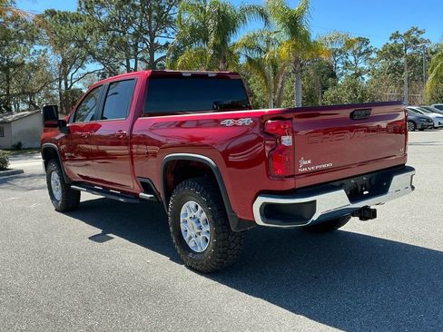 Certified 2023 Chevrolet Silverado 3500 LT w/ Gooseneck/5TH Wheel Package image 5