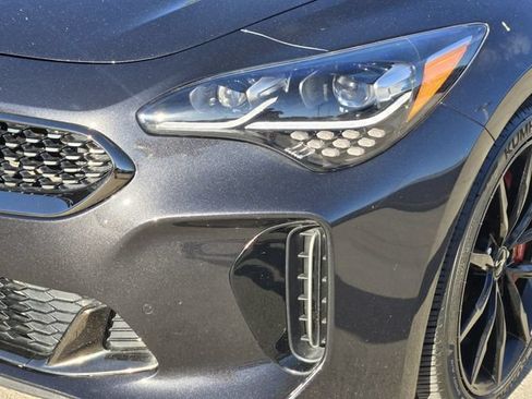 Used 2023 Kia Stinger GT2 w/ Option Group 015 RWD image 7