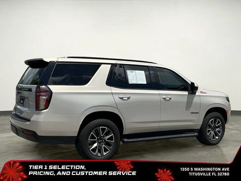 Used 2023 Chevrolet Tahoe Z71 AWD/4WD image 17
