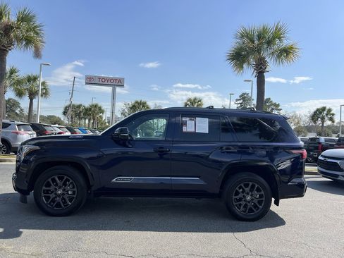 Used 2026 Toyota Sequoia Platinum image 7