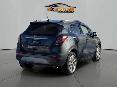 Used 2017 Buick Encore Preferred FWD image 6