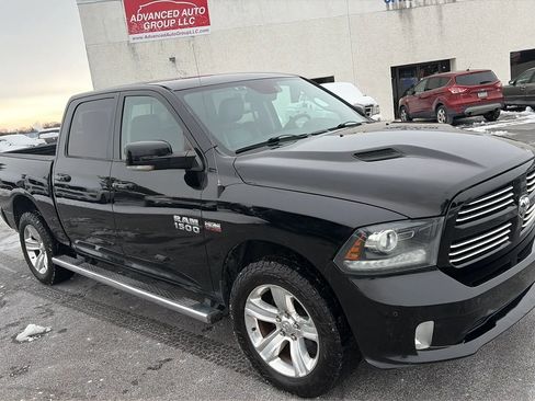 Used 2015 RAM 1500 Sport w/ Convenience Group image 21