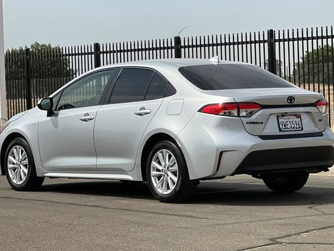 Certified 2026 Toyota Corolla LE w/ LE Premium Package FWD image 7