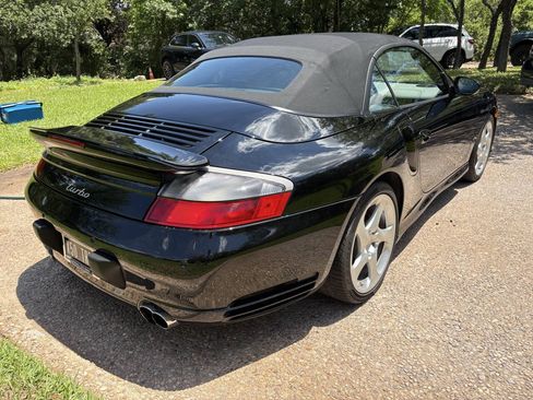 Used 2004 Porsche 911 Turbo AWD/4WD image 8