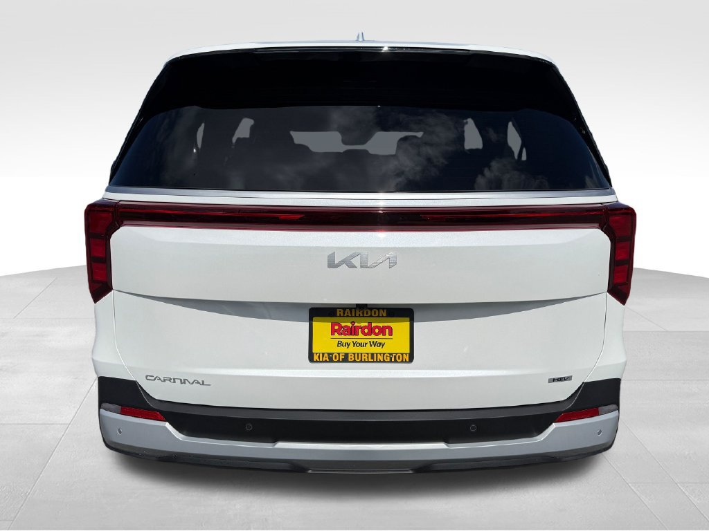 New 2026 Kia Carnival LXS FWD image 6