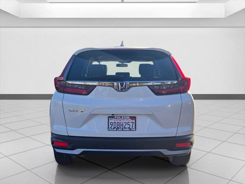 Certified 2022 Honda CR-V EX image 6