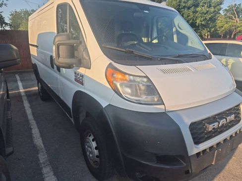 Used 2020 RAM ProMaster 1500 FWD image 17