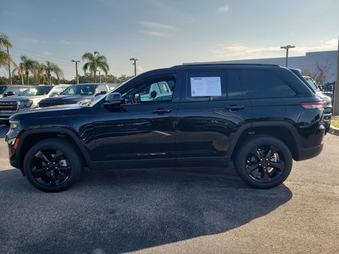Used 2024 Jeep Grand Cherokee Limited w/ Black Appearance Package RWD image 7