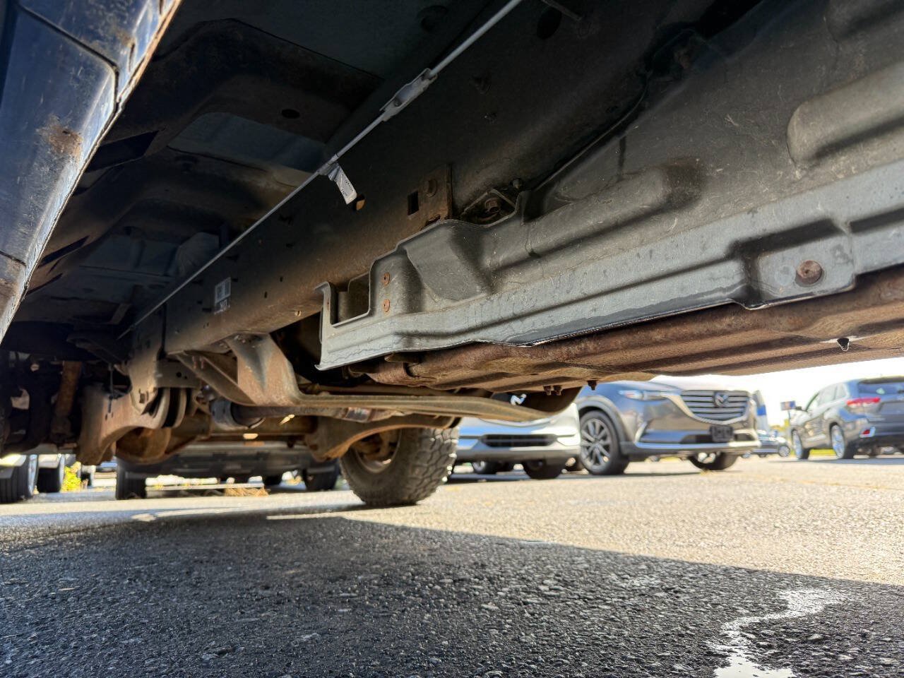Used 2012 Ford F250 XLT AWD/4WD image 13