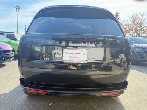Used 2023 Land Rover Range Rover Long Wheelbase SE image 6