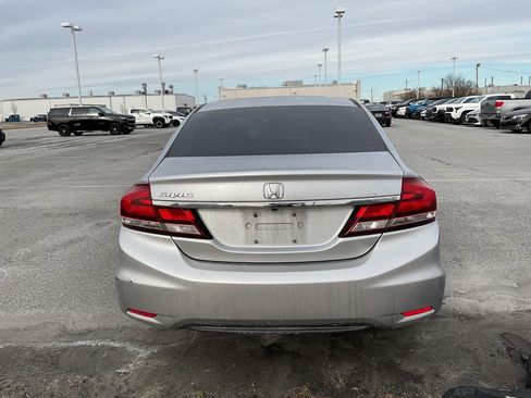 Used 2014 Honda Civic LX image 7