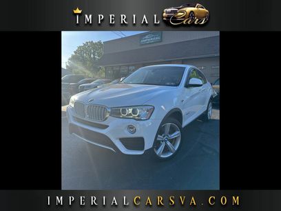 Used 2016 BMW X4 xDrive28i w/ Driver Assistance Package