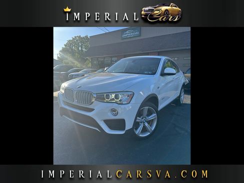 Used 2016 BMW X4 xDrive28i w/ Driver Assistance Package AWD/4WD image 1