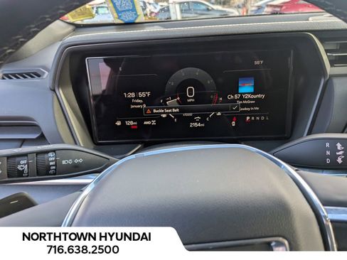 Used 2025 GMC Terrain Elevation w/ Elevation Premium Package image 7