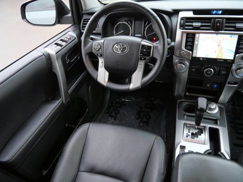 Certified 2022 Toyota 4Runner TRD Sport image 10