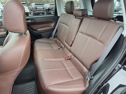 Used 2018 Subaru Forester 2.5i Touring image 9