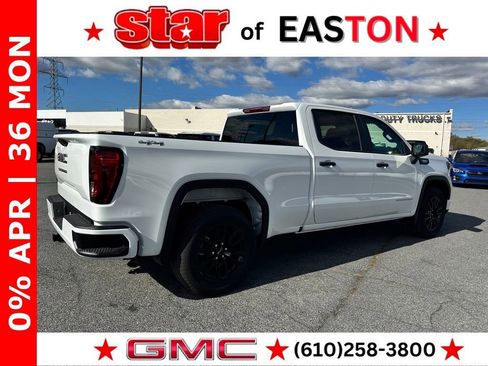 New 2026 GMC Sierra 1500 Pro w/ Graphite Edition image 9
