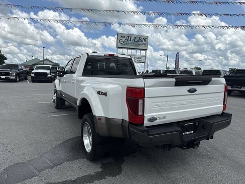 Used 2022 Ford F450 King Ranch w/ King Ranch Ultimate Package AWD/4WD image 12