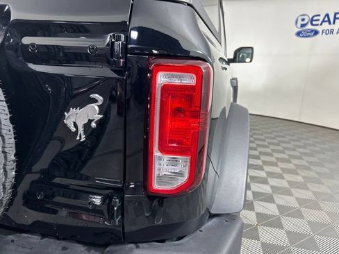 Used 2025 Ford Bronco Big Bend AWD/4WD image 9