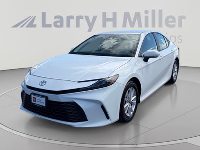 Used 2025 Toyota Camry LE