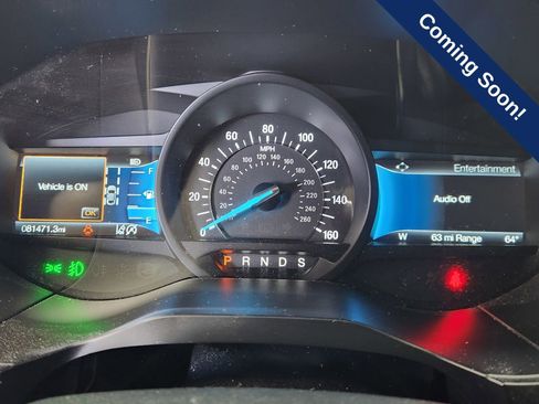 Used 2022 Ford Edge Titanium w/ Equipment Group 301A AWD/4WD image 12