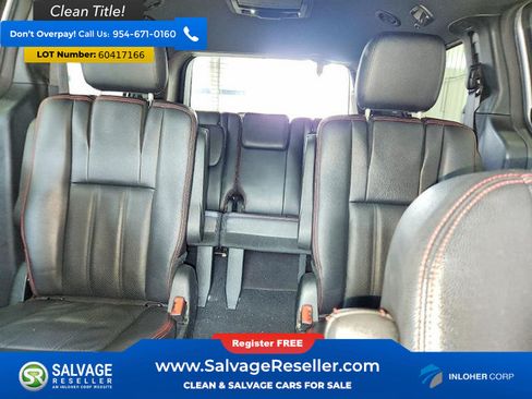 Used 2019 Dodge Grand Caravan GT FWD image 13