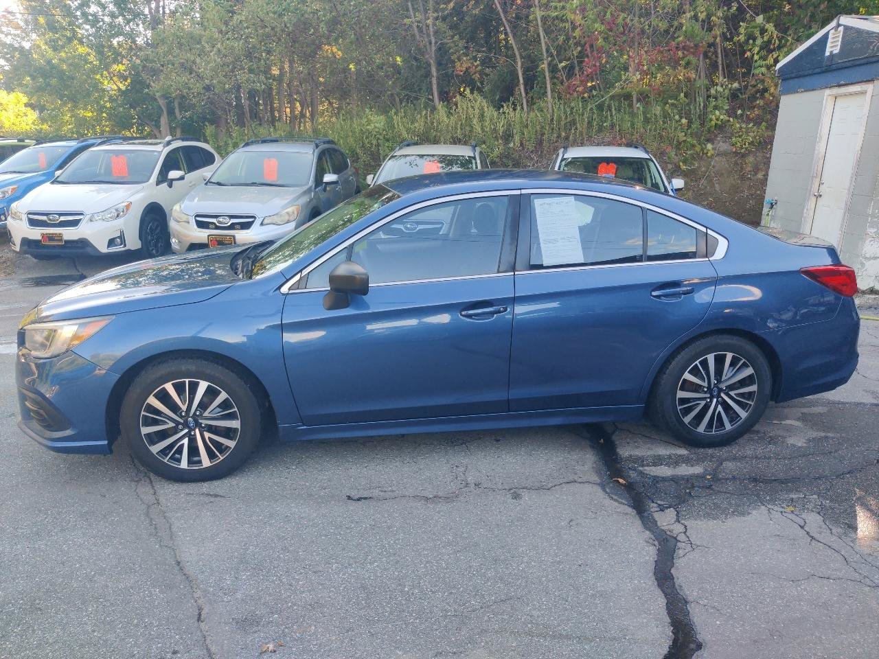 Used 2019 Subaru Legacy 2.5i w/ Alloy Wheel Package AWD/4WD image 3