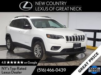 Used 2022 Jeep Cherokee Latitude Lux video 1