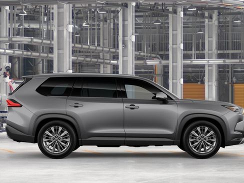 New 2026 Toyota Grand Highlander AWD image 12