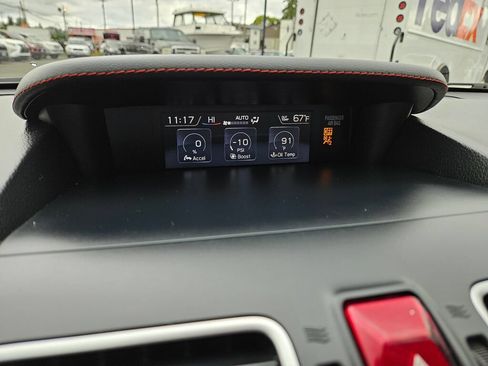 Used 2019 Subaru WRX Premium AWD/4WD image 23