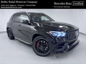 Certified 2023 Mercedes-Benz GLE 63 AMG S video 1