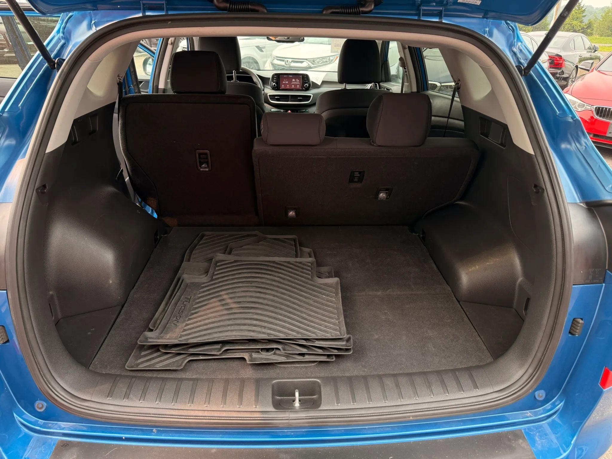 Used 2020 Hyundai Tucson SEL AWD/4WD image 12