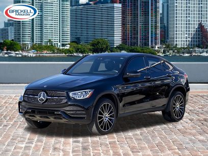 Used 2023 Mercedes-Benz GLC 300 4MATIC Coupe