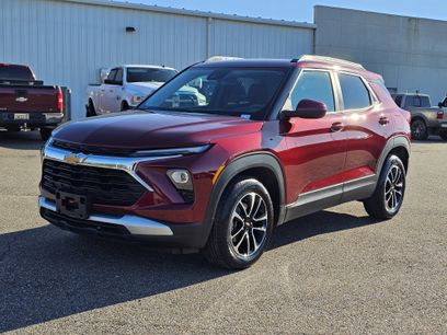 Used 2025 Chevrolet TrailBlazer LT