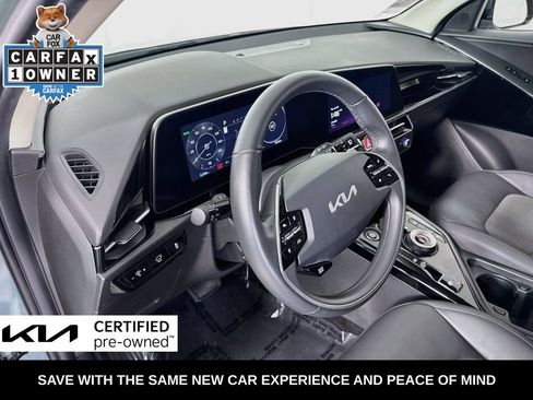 Certified 2023 Kia Niro Wind FWD image 10
