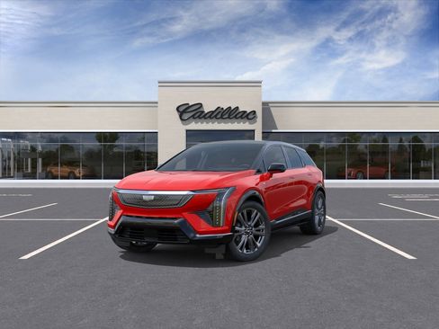 New 2026 Cadillac Optiq Sport 2 AWD/4WD image 8