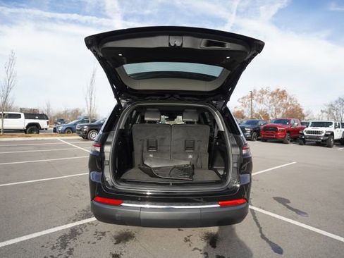 Used 2021 Jeep Grand Cherokee L Limited image 18