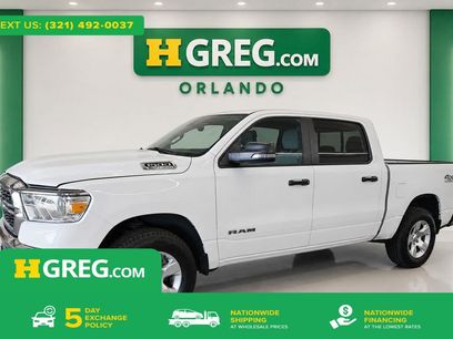 Used 2024 RAM 1500 Big Horn