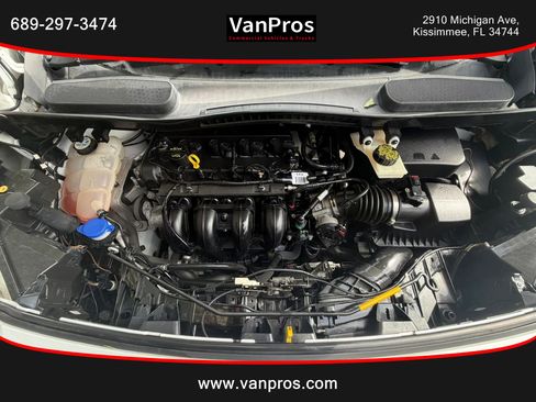 Used 2014 Ford Transit Connect XL FWD image 16